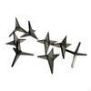 8x Spikes Prevent Tire Tyre Puncture Pagoda Nails for Auto Motorcycle Garden 3.5cm