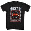 Rocky - Rocky II Superfight II - Short Sleeve - Adult - T-Shirt