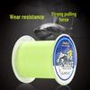 500m Semi-Floating Wear-Resistant Fishing Line for Rock and Sea Fishing