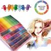 48 72 120 160 Colors Oil Pencil Set Sketching Colored Pencils For Artists Professional Drawing Supplies Perfect For Artists And Students