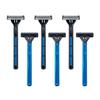 Kaijirushi Besty EX (besty EX) 6-piece Oscillating Disposable Razor for Men
