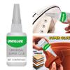 Strong Multifunction Universal Super Glue Special Adhesive Solution Waterproof Strong Bonding