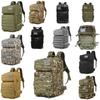 45L Molle  Backpack Hunting MOLLE Rucksack Fitness Men's EDC Outdoor Hiking  Backpack Camouflage Large Capacity