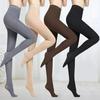 Spring & Autumn Medium-Thickness Flesh-Colored Pantyhose - Thin Velvet, Anti-Hook Design for Beautiful Legs