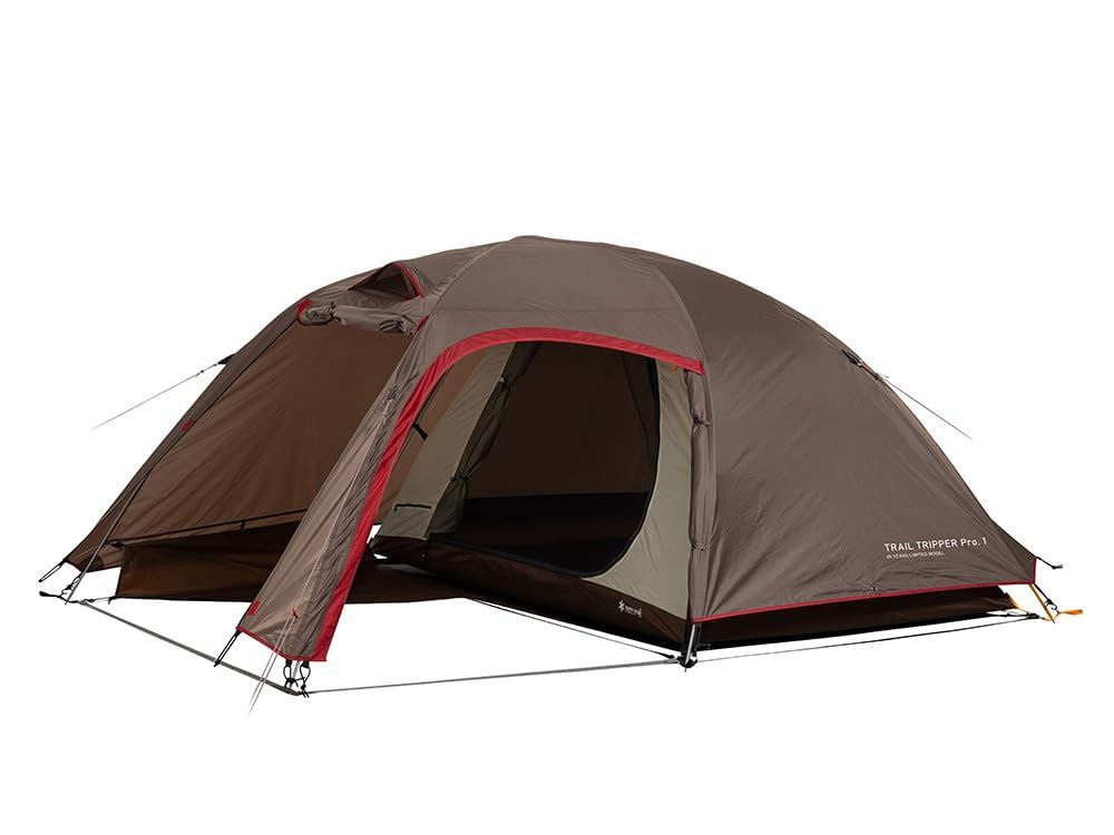 Snow Peak [Novelty Included] 65th Anniversary Trail Tripper Pro.1 Camping Outdoor Tent