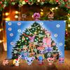 Advent Calendar 2024 - Authentic Mystery Figures, Surprise Collectible Kidult Toy, Girls, Boys, Kids, Tweens Ages 4+ 24pcs
