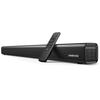 Evatronic Soundbar for TVs, 50W High-Output Bluetooth 5.3 Speakers, Home Theater Subwoofer, Immersive Sound, 3 EQ Modes for Movies, Music, and Games,