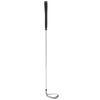 Portable Lightweight Stainless Steel Golf Swing Assist Trainer Good Shooting Practice Stick Rod Training Tool