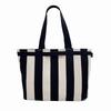 1148 Large Tote Bag LT Grande [Rootote] Stripe-A (03 Black)