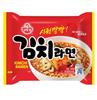 Ottogi Kimchi Ramen 120g – Spicy Korean Instant Noodles