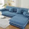 Sofa Cushion Winter Non-Slip Thickened Corduroy Sofa Cover Full Cover Household Modern Living Room Four Seasons Universal