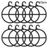 Saving Multi Purpose Closet Organizer Storage Racks Circle Shape Scarf Hanger Tie Clothes Rack