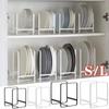 S/L New Portable Pot Rack Cover Kitchen Plate Rack Dish Drying Rack Kitchen Dish Rack Plate Organizer Drainer Cabinet Sort Rack