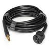 15m Extension Hose for High-Pressure Washers (Quick Coupling) Compatible with Kärcher K Series K2, K3, K4, K5, K6, and K7
