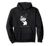 Kuromi US Design Hoodie Flip-flop