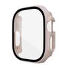 For Apple Watch Case Ultra PC Accessories Screen Protector Around Bumper Toughened Glass Series 8 Pro Apple Watch Case 49mm