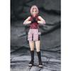 TAMASHII NATIONS S.H.Figuarts NARUTO Shippuden - Sakura Haruno - Master's Competitive Spirit - (Rerelease Edition) Approximately 135mm ABS & PVC Paint