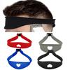 Haircut Band Hands Free Hair Styling Tool Easy To Clean Men Neckline Hair Trimming Stencil Fade Guide Barber Accessories