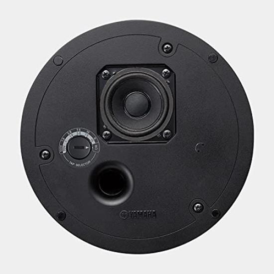 YAMAHA VXC2FW White Single Slim Ceiling Speaker