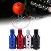 Universal Car Aluminum Gear Shift Knob Thread Adapter for Non Threaded Shifters