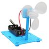 Electronic Kit Experiment Puzzle Toys Technology Making Game Robot Science Toys DIY Science Toys