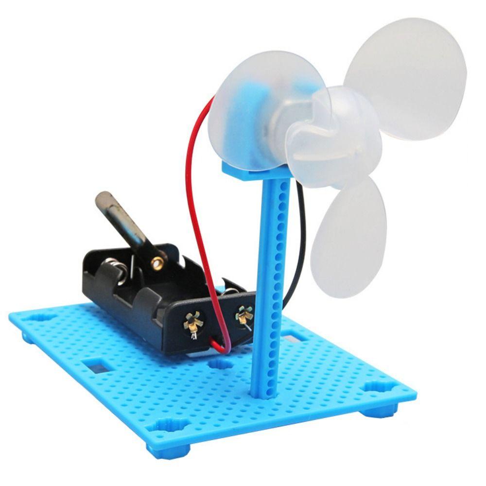 Electronic Kit Experiment Puzzle Toys Technology Making Game Robot Science Toys DIY Science Toys