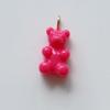 14K Jelly Bear Pendant