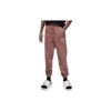 MJ Essentials Solid Color Drawstring Casual Jogger Pants Kids Bottoms Orange FZ1803-898