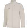 Li Ning Comfortable Casual Versatile Solid Color Jacket Men Jackets Oatmeal-Gray AJDU301-5