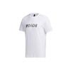 Mh Gfx T Long Graphic Print Short Sleeve T-Shirt Men Tops White GH4418