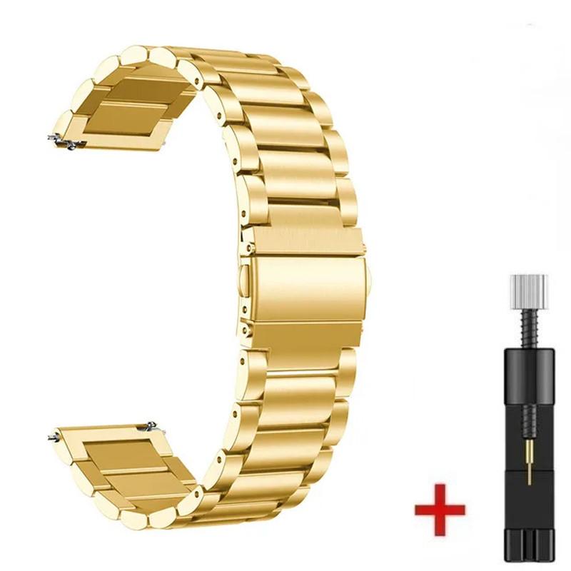 Watchband for Xiaomi Redmi Watch 5 Active Bracelet Metal Strap for Redmi Watch 5 Lite Correa Stainless Steel Replacement Band