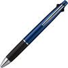 Mitsubishi Pencil Multifunctional Pen Jet Stream 4 1 1 Piece (Summary) & 0.38mm (Shaft Color Navy) MSXE5100038.9 [x5 Set]