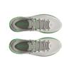 Under Armour HOVR Infinite 5 White Clay Green Screen Men Sneakers Cream Colorado-Sage 3026545-300