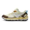 Кроссовки Wave Mujin TL GORE-TEX Summer Sand Chicory Coffee Unisex Cream Pristine D1GA237306