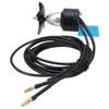350KV 24V Underwater Thruster Waterproof Motor with Propeller for RC Fishing BoatCW