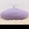 New Women's Korean Style Fashionable Spring Autumn Yarns Beret Hat Solid Color Thickened Warm Vintage Artistic Hats