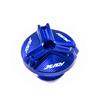 Motorcycle Brake Fluid Reservoir Cover & Engine Oil Filler Cap For HONDA XADV X-ADV X ADV 300 750 1000 2017-  2022