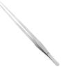 38cm Stainless Steel Aquarium Tweezers-Multipurpose Straight&Curved Forceps for Aquascape, Planting-Essential Fish Tank Tools