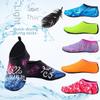 Kids' Snorkeling and Swimming Quick-Dry Beach Shoes - Non-Slip, Soft Sole, Anti-Cutting Wading Footwear