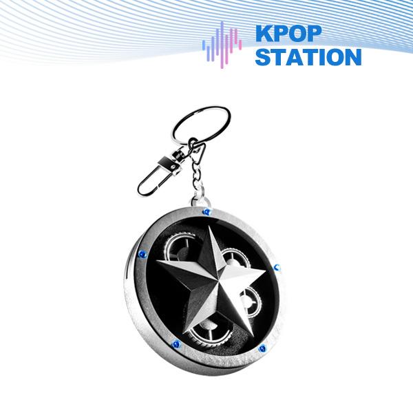 TOMORROW X TOGETHER (TXT) - THE STAR CHAPER: TOGETHER (Star Keyring Ver.)