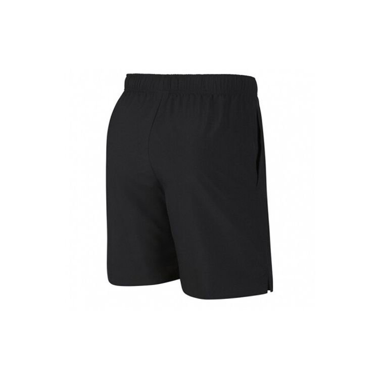 Nike Large Swoosh Sports Shorts Men Shorts Black CN9755-010