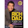 Rich Dad Poor Dad Paperback By Robert T. Kiyosaki