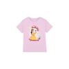 Childrens/Kids Birthday Princess Belle Chip T-Shirt