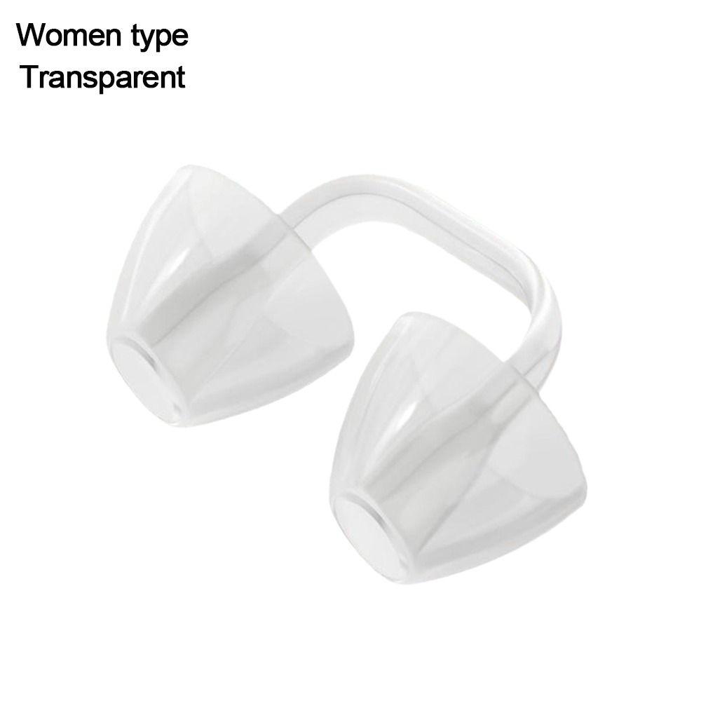 Reusable Waterproof Nose Plug Soft Silicone Swim Nose Protector Diving Surfing Accessories