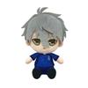 Blue Lock Nagi Seishiro Chibi Plush Toy