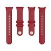Silicone Strap For Redmi Watch 4/5 Smart Watch Band + Protective Case