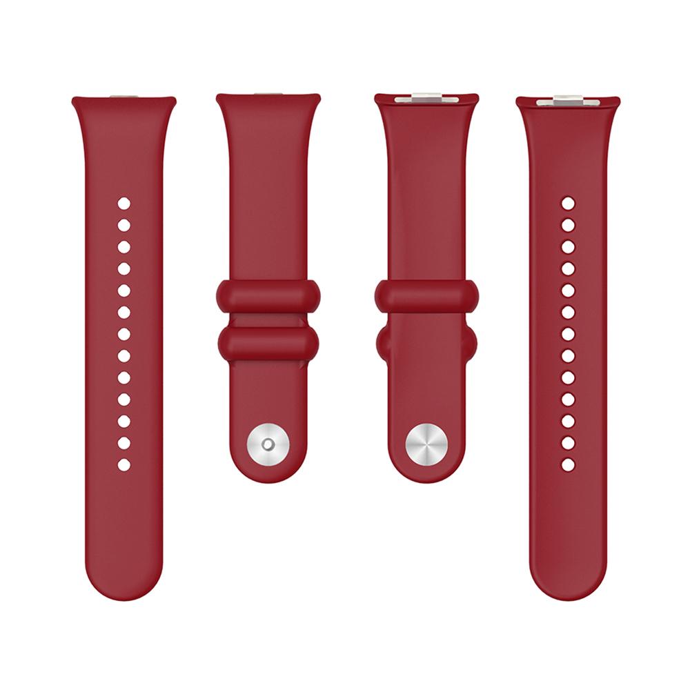 Silicone Strap For Redmi Watch 4/5 Smart Watch Band + Protective Case