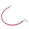 KM CANARE GS-6 50cm Red Patch Cable Japan