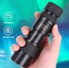 10-300X Zoom Metal HD Bak4 Powerful Binoculars Long Range Quality Portable Professional Telescope Monocular for Hunting