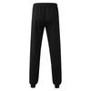 Men's Drawstring Sweatpants Slim Fit Ribbed Casual Sports Pants